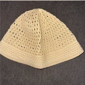 Straw hat never worn brand new from SHEIN